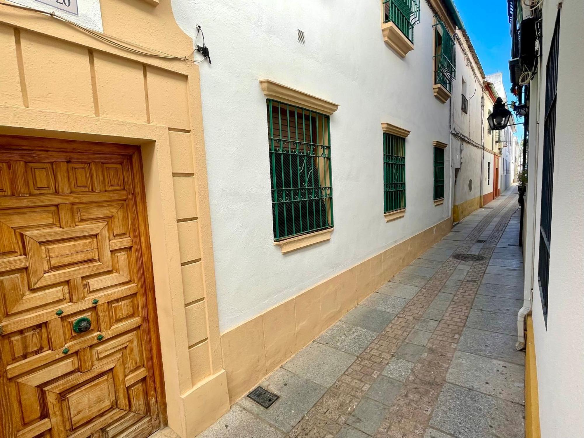 Cordoba Tinte Suites Eksteriør bilde