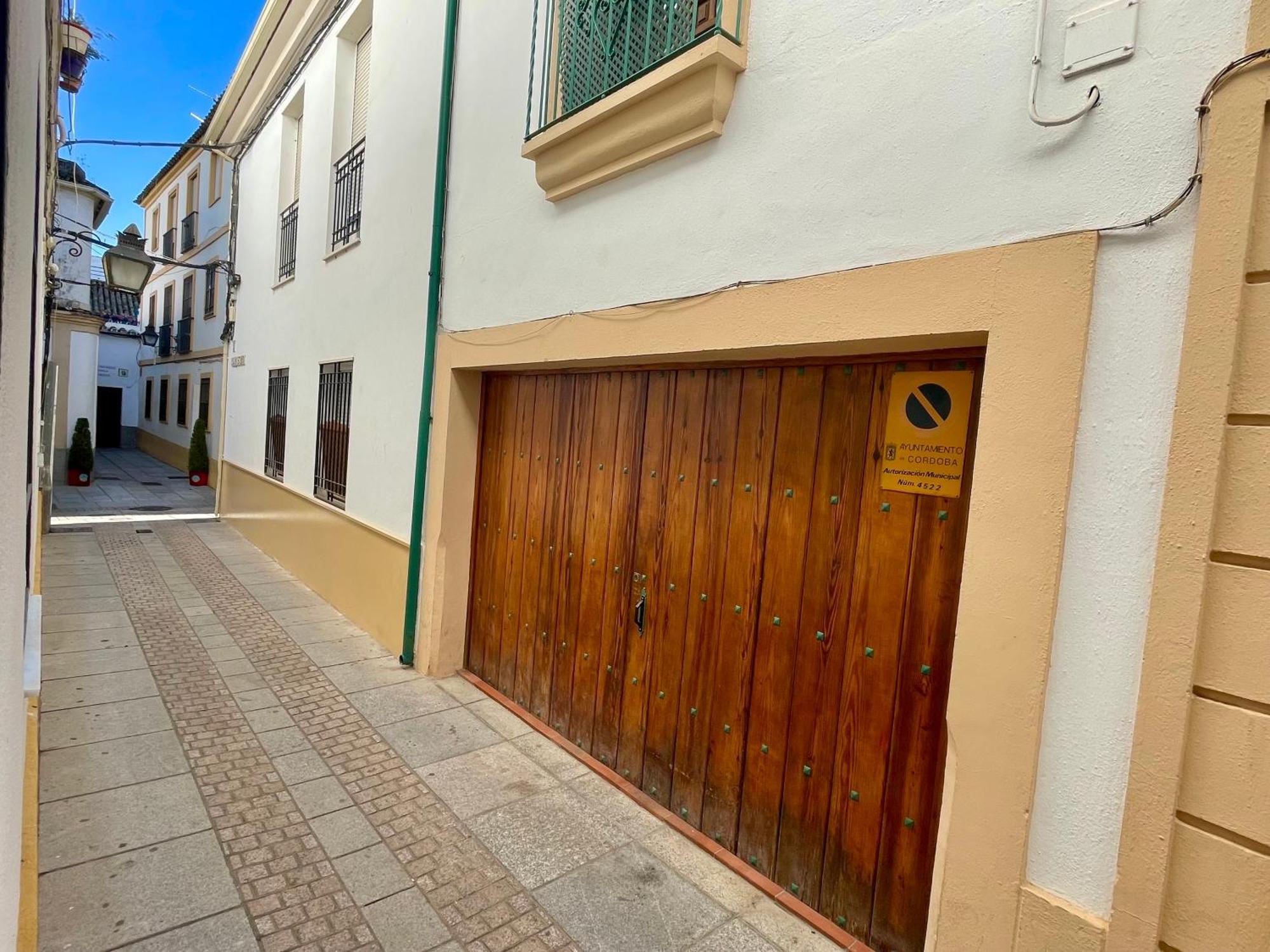 Cordoba Tinte Suites Eksteriør bilde